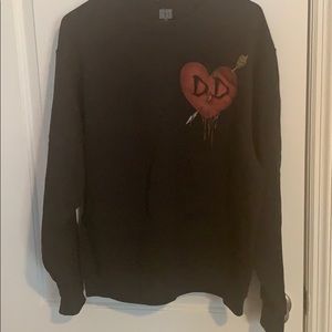 Walking Dead Daryl Dixon Sweater